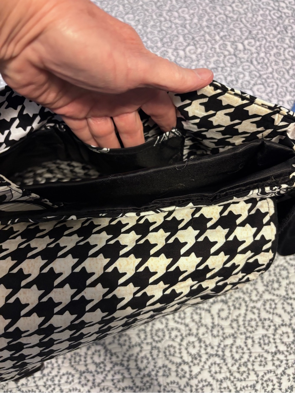 VERA BRADLEY Laptop Bag - Picture 11 of 16